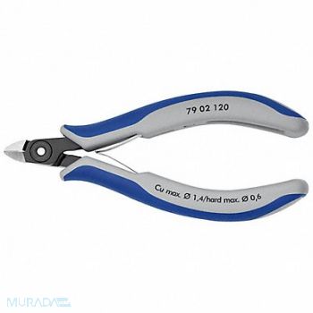 KNIPEX Precision Diagonal Cutting Plier 4-3/4 L, 10U018