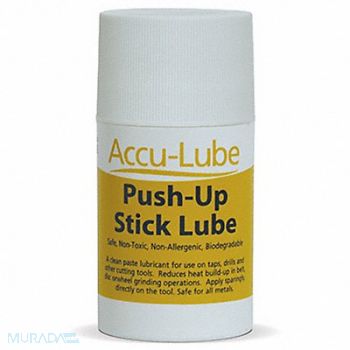 ACCU-LUBE Cutting Lubricant 2.2 oz Light Blue, 1MKN6
