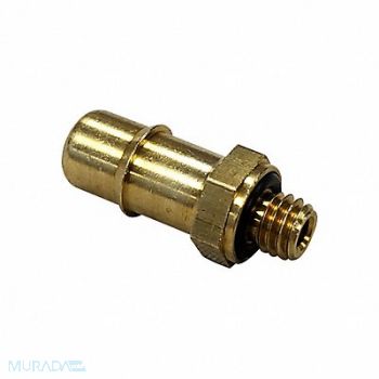 MEM-CO Mini Barb Fitting 25/32 SS Beaded, 792DX6