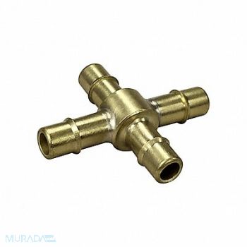 MEM-CO Mini Barb Fitting Beaded SS 15/16 in L, 790YH3