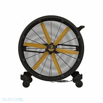 BIG ASS FANS Corrion resistant industrial fan., 791TV4