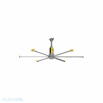 BIG ASS FANS HVLS Ceiling Fan, 791TV9