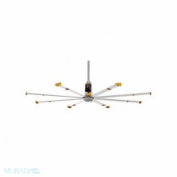 BIG ASS FANS HVLS Ceiling Fan, 791TW6