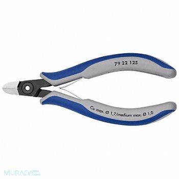 KNIPEX Precision Diagonal Cutting Plier 5 L, 10U025