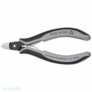 KNIPEX Precision Diagonal Cutting Plier 5 L, 10U026