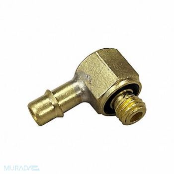 MEM-CO Mini Barb Fitting 11/16 SS Beaded, 792EG9