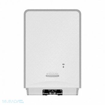 KIMBERLY-CLARK PROFESSIONAL Soap/Sanitizer Dispenser 1200ml White, 792HR0