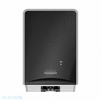 KIMBERLY-CLARK PROFESSIONAL Soap/Sanitizer Dispenser 1200ml Black, 792HR1