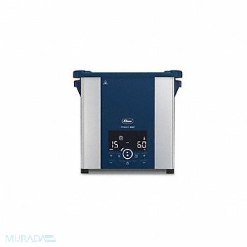 ELMA ULTRASONICS Ultrasonic Cleaner 8.5 H 4.5 W 1 gal, 792RK8