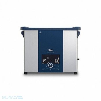 ELMA ULTRASONICS Ultrasonic Cleaner 10.8 H 4.9 W 1.5 gal, 792RK9