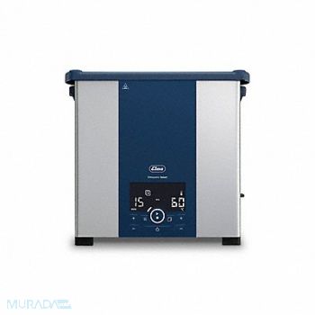 ELMA ULTRASONICS Ultrasonic Cleaner 11.8 H 8.5 W 3.5 gal, 792RL2