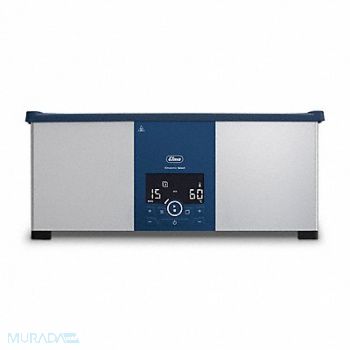 ELMA ULTRASONICS Ultrasonic Cleaner 19.1 H 11 W 3.75 gal, 792RL3