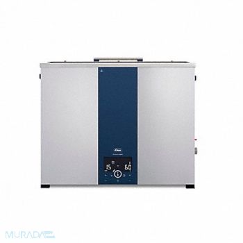 ELMA ULTRASONICS Ultrasonic Cleaner 19.7 H 13 W 13 gal, 792RL6
