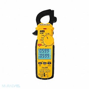 UEI TEST INSTRUMENTS Wireless TRMS Clamp Meter w/ 3-Phase, 793J14