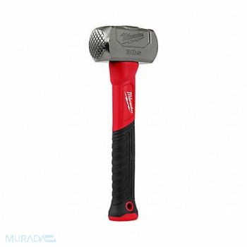 MILWAUKEE Drilling Hammer Forged Steel 3 lb, 792UW1