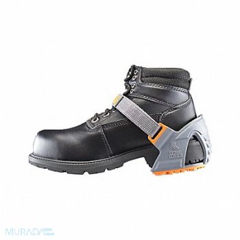WINTER WALKING Low-Pro Heel Traction Ice Cleat, 792UX3