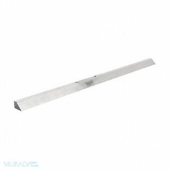 MILWAUKEE Screed Blade Double Triangle 16 ft L, 792UZ9