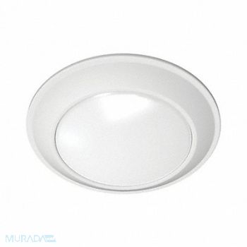 LITHONIA LIGHTING LED Surface Mount Disk Light, 792V94