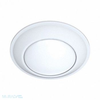 LITHONIA LIGHTING LED Surface Mount Disk Light, 792V95