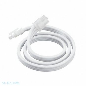 JUNO LIGHTING Connector Cord White 120V AC 15.2W, 793L65