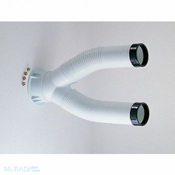 MOVINCOOL Dual Duct Kit 4 Dia 2 ft L, 792VL2