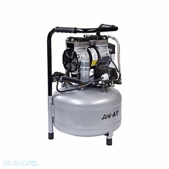 GAST Compressor System Oil Free 4 gal Tank, 792XW2