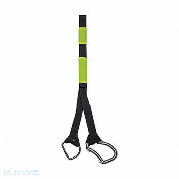 KENT SAFETY Rescue Vest Tether System, 792Y01