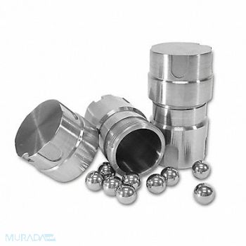 BENCHMARK SCIENTIFIC Grinding Ball 25 mm, 792Y96