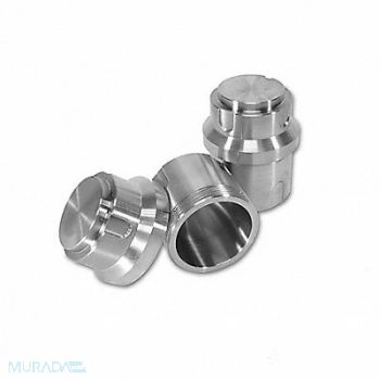 BENCHMARK SCIENTIFIC Grinding Jar 50 mL PR, 792Y97