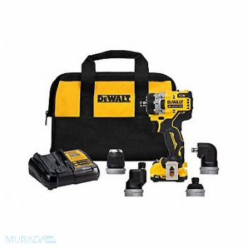 DEWALT Cordless Drill 1 500 RPM Keyless 12V DC, 792YD2