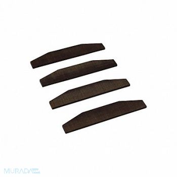 INGERSOLL RAND G3 Series Vane Pack of 4, 792YH4