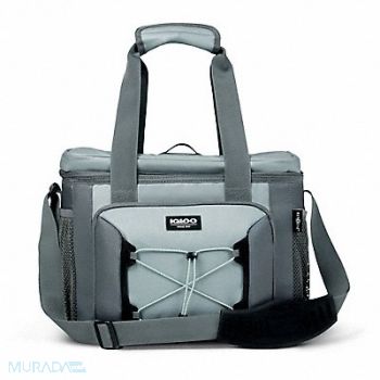 IGLOO Soft Sided Cooler 24 qt 8 7/8 in, 793A50
