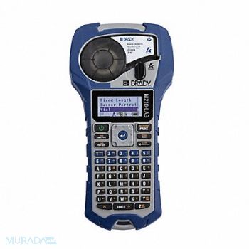 BRADY Portable Printer Single Color 3/4, 793EU0