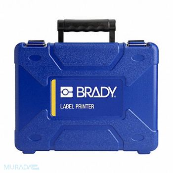 BRADY Carrying Case Color Blue Material Foam, 793Z59