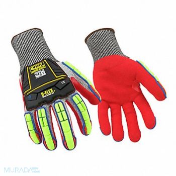 RINGERS GLOVES Cut Resistant Impact Glove Size 12 PR, 793FX7