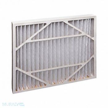 DRI-EAZ Air Filter MERV 8 Pleated PK6, 793G32
