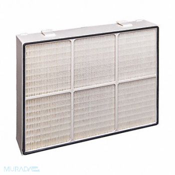 DRI-EAZ Air Filter HEPA 3-1/2 D 20-1/2 H 18 W, 793G33