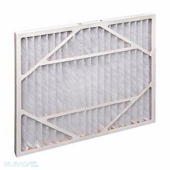 DRI-EAZ Air Filter MERV 8 Pleated PK12, 793G34