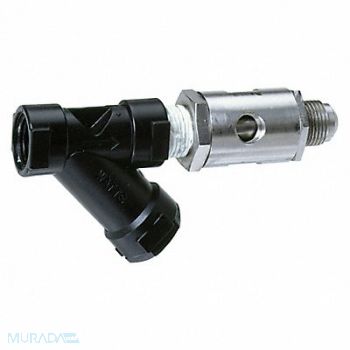 WATTS Backflow Preventer Size 3/8 150 psi, 793HE8