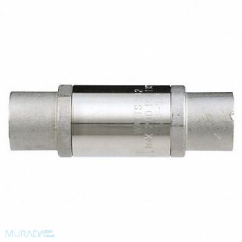 WATTS Backflow Preventer Size 3/8 200 psi, 793HE7