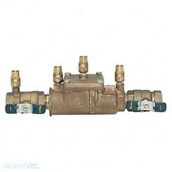 WATTS Backflow Preventer Size 1 1/2 175 psi, 793HL5