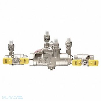 WATTS Backflow Preventer Size 1 175 psi, 793HG5