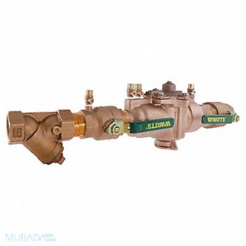 WATTS Backflow Preventer Size 2 175 psi, 793HL8