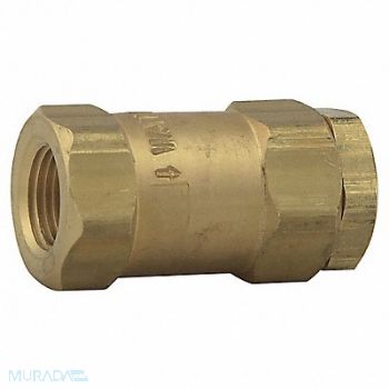 WATTS Backflow Preventer Size 1 200 psi, 793HW7