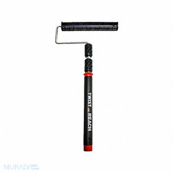 SHUR-LINE Paint Roller Frame Black/Red Extension, 793J03