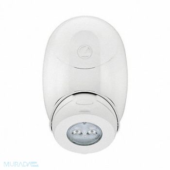 LITHONIA LIGHTING Emergency Light Head LED 3 W 1 Lamp, 793JZ4