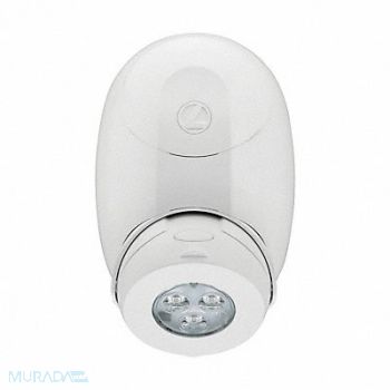 LITHONIA LIGHTING Emergency Light Head LED 5 W 1 Lamp, 793JZ5