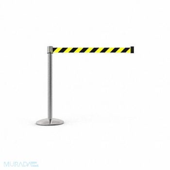 BANNER STAKES Retractable Belt Crowd Control 39 H, 793K35