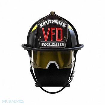 BULLARD Black Lightweight UST-LW Traditional, 793KK7