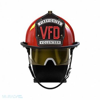 BULLARD Red Lightweight UST-LW Traditional, 793KK8